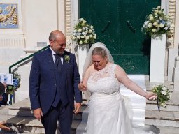 La Cerimonia Vista Dagli Amici